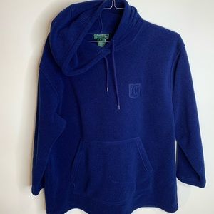 Lauren Ralph Lauren fleece hoodie